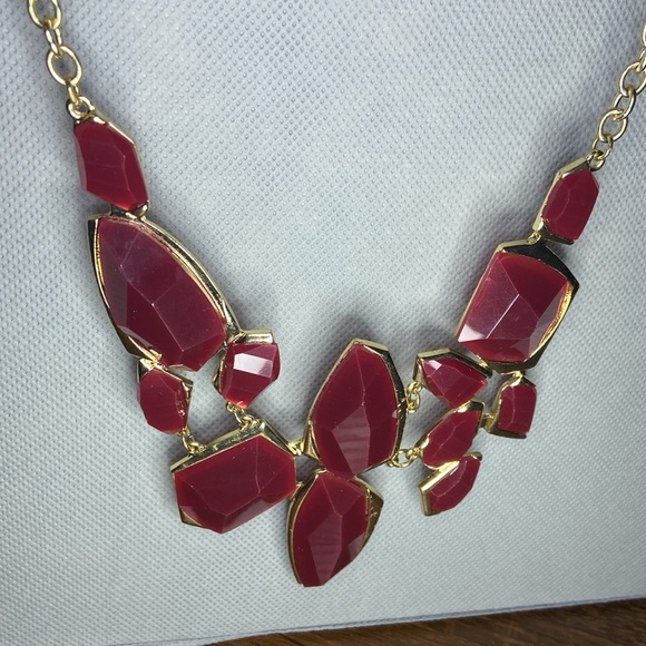 Necklace geometric - Picture 2 of 12